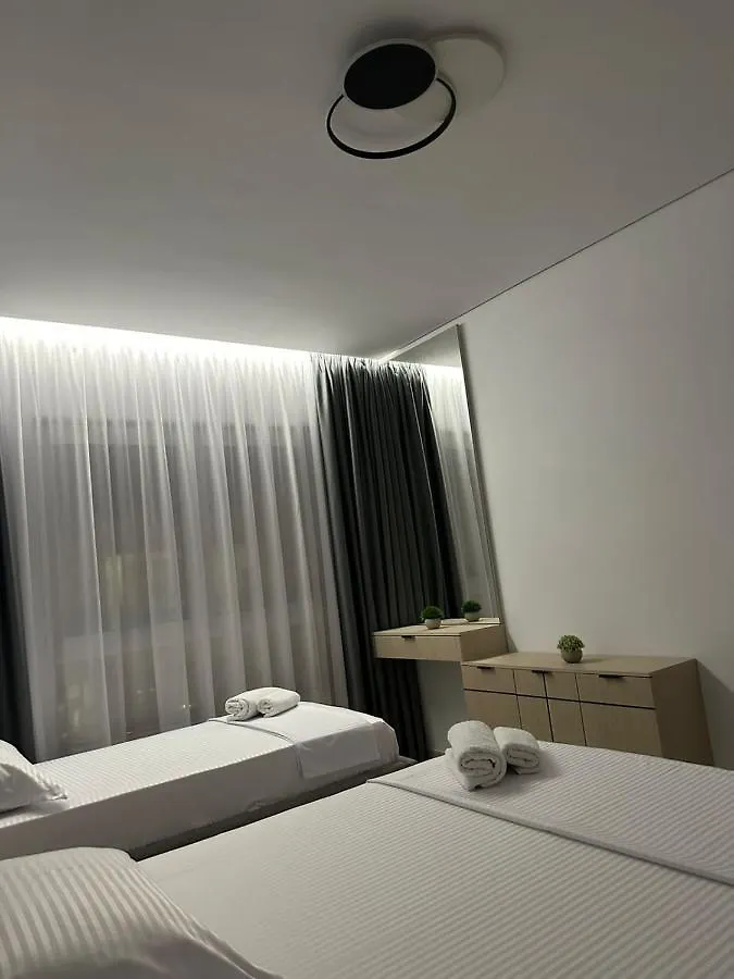 Eme Apartments - Kompleksi San Pietro, Gjiri I Lalzit Durrës