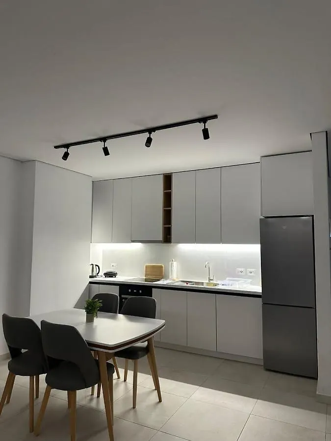Eme Apartments - Kompleksi San Pietro, Gjiri I Lalzit Durrës