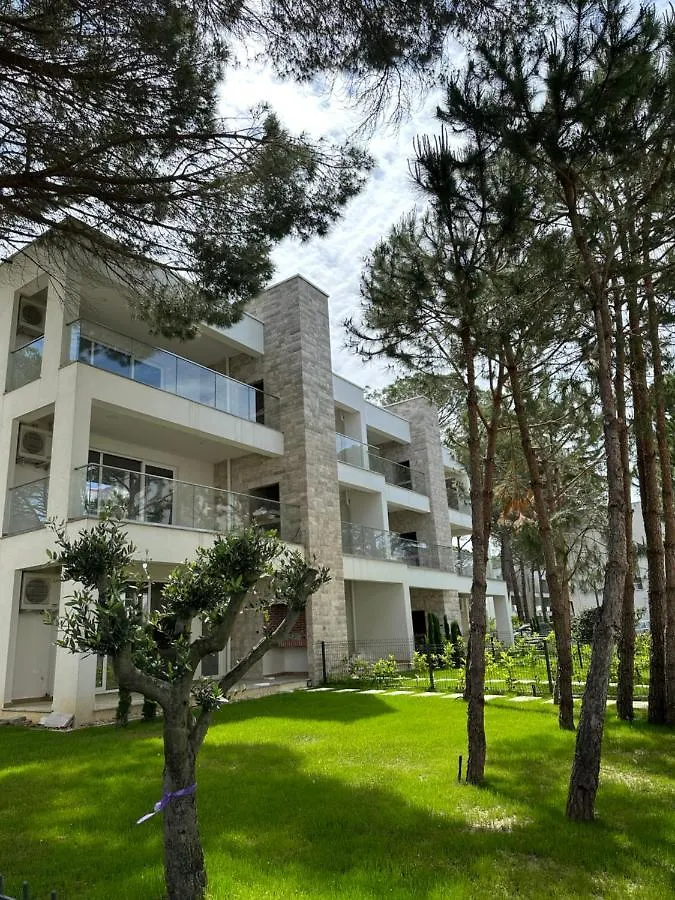 Eme Apartments - Kompleksi San Pietro, Gjiri I Lalzit Durrës