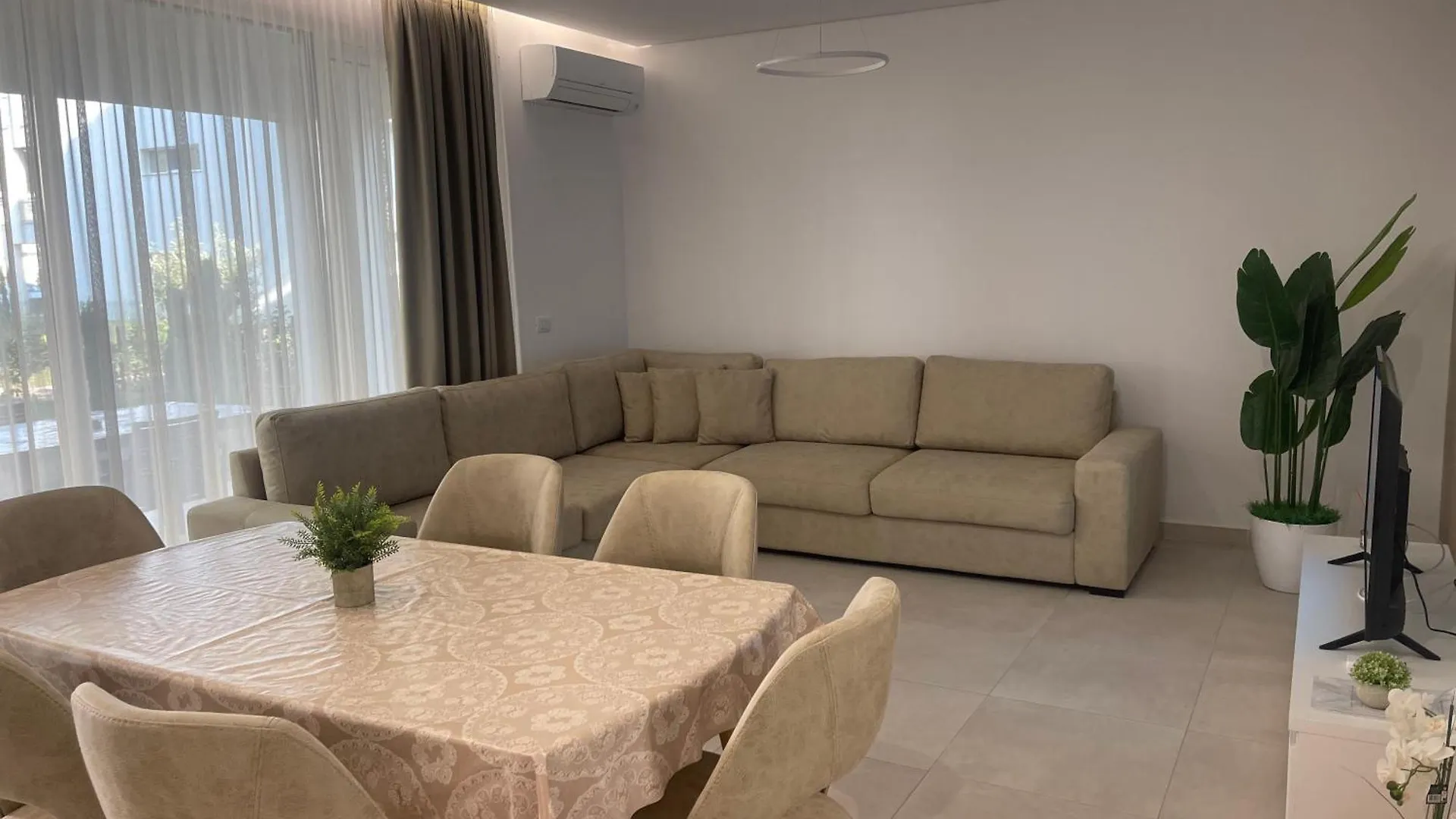 Eme Apartments - Kompleksi San Pietro, Gjiri I Lalzit Durrës