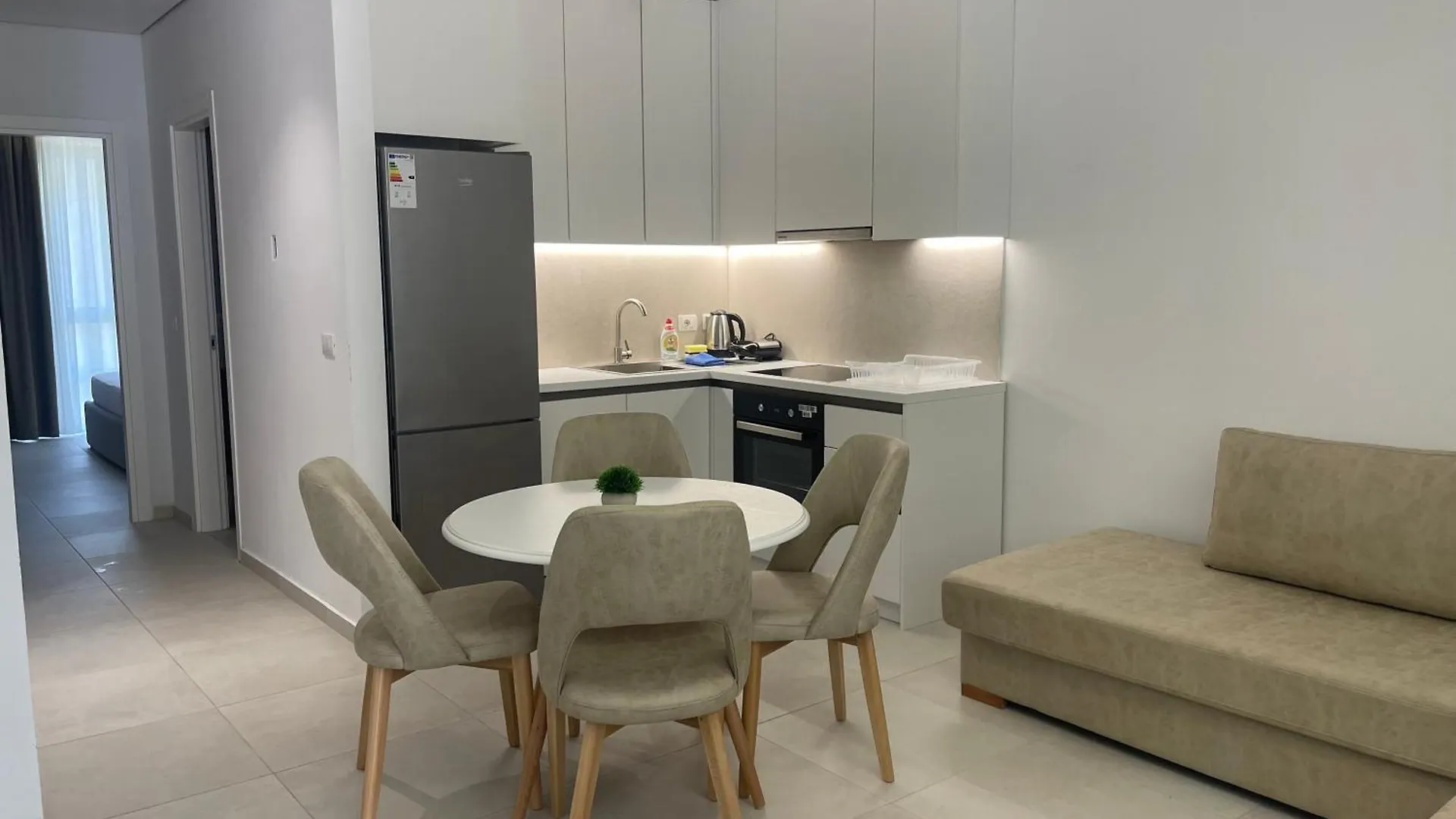 Eme Apartments - Kompleksi San Pietro, Gjiri I Lalzit Durrës 阿尔巴尼亚