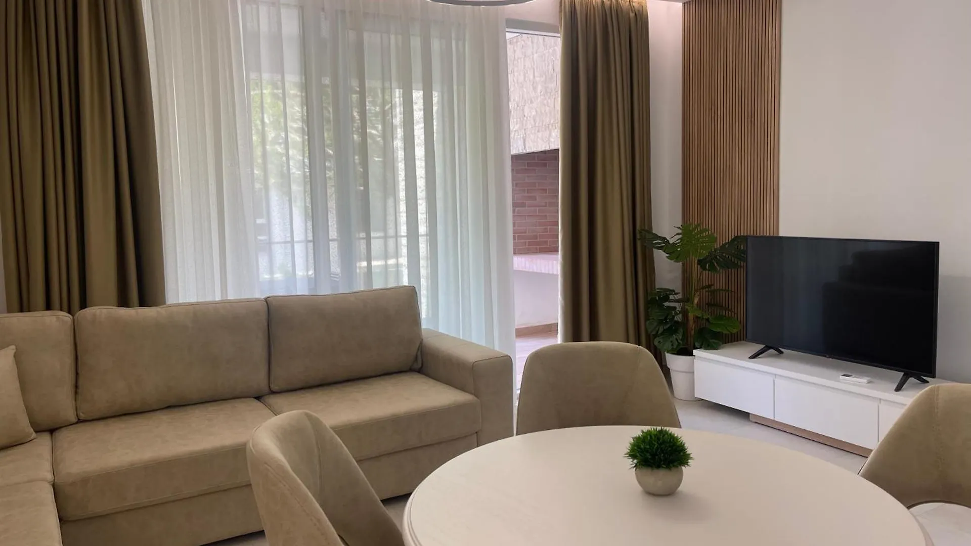 Eme Apartments - Kompleksi San Pietro, Gjiri I Lalzit Durrës