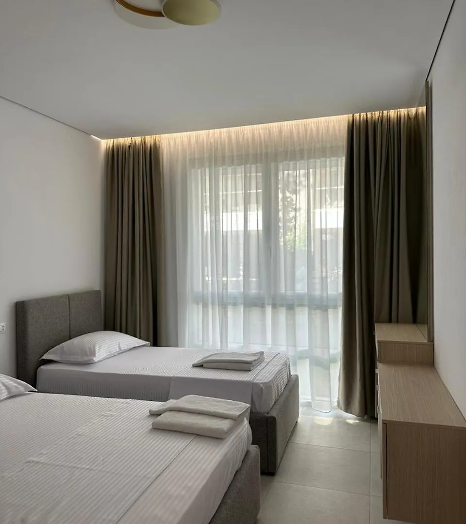 Eme Apartments - Kompleksi San Pietro, Gjiri I Lalzit Durrës 阿尔巴尼亚